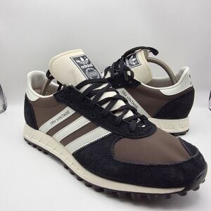 Adidas TRX Vintage Sneakers in Black and Brown